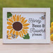 Honey Bees & Flowers Please Frame
