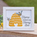 Home Is Where My Honey Bee Frame