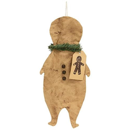 Primitive Gingerbread Man