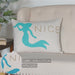 Nerine Mermaid Pillow 14x18