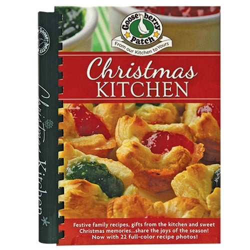 Christmas Kitchen Recipe Book