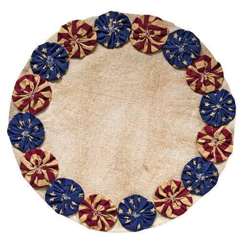 Candle Mats - The Cranberry Creek