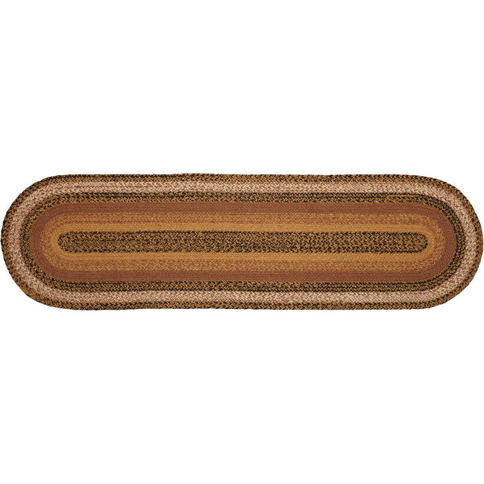 Kettle Grove Jute Runner 13x48