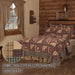 Millsboro Luxury King Quilt 120Wx105L