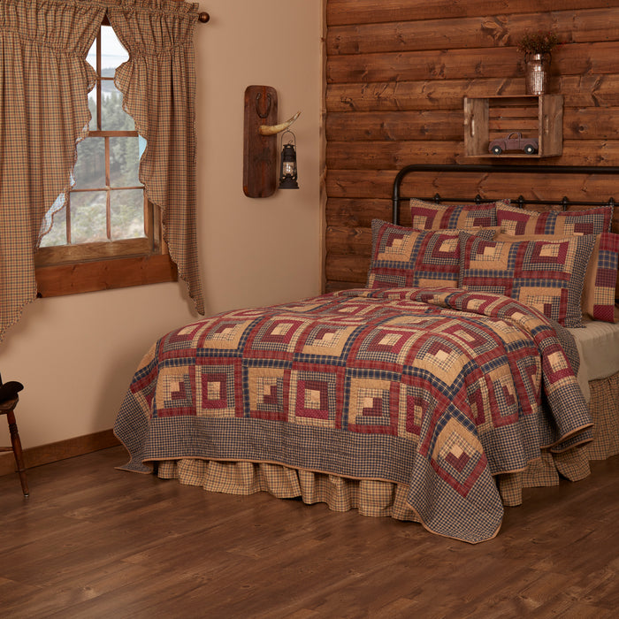 Millsboro Luxury King Quilt 120Wx105L