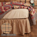 Millsboro Queen Bed Skirt 60x80x16