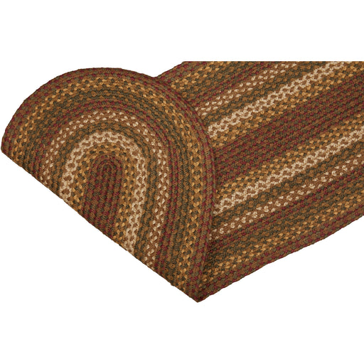 Tea Cabin Jute Runner 13x48