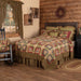 Tea Cabin Luxury King Quilt 120Wx105L