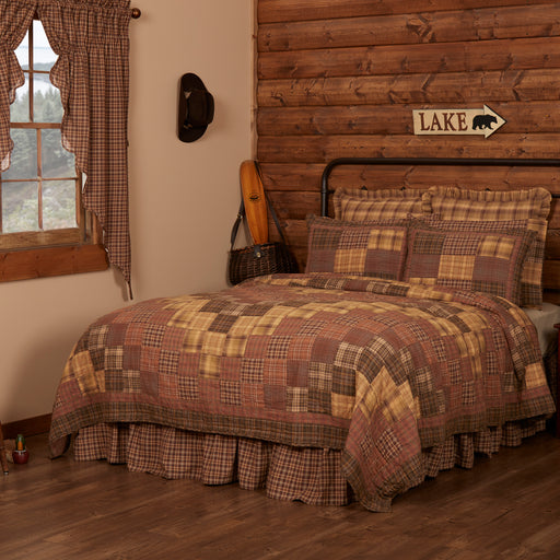 Prescott Luxury King Quilt 120Wx105L