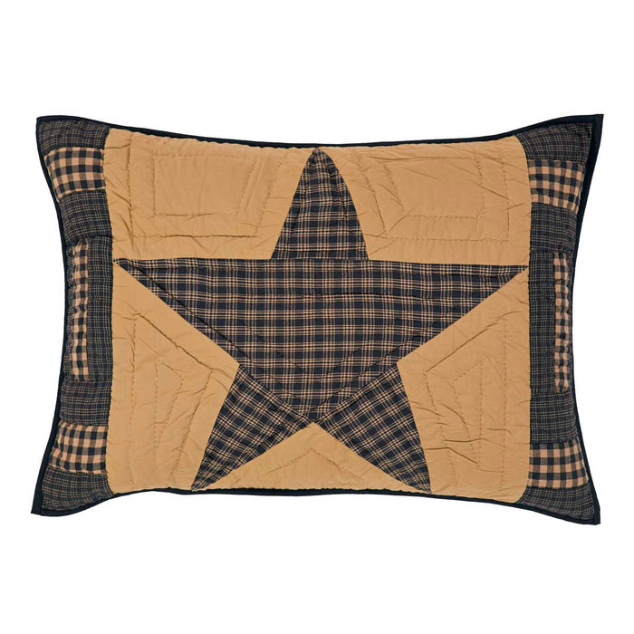 Teton Star Standard Sham 21x27