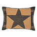 Teton Star Standard Sham 21x27