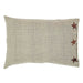 Abilene Star Standard Pillow Case Set of 2 21x30