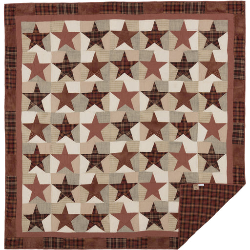 Abilene Star Queen Quilt 94Wx94L