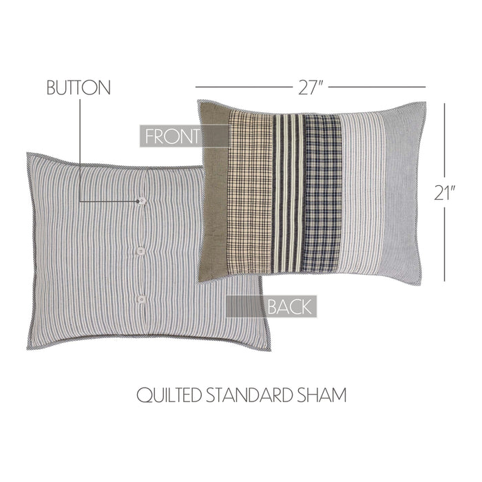 Ashmont Standard Sham 21x27