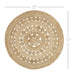 Celeste Jute Rug 6ft Round