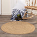 Harlow Jute Rug 3ft Round