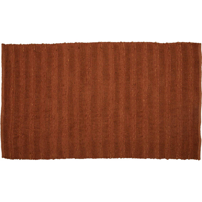 Laila Amber Jute Rug 36x60