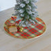 HO HO Holiday Mini Tree Skirt 21