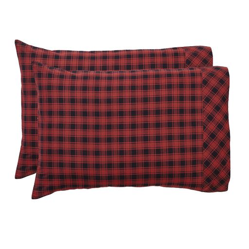 Cumberland Standard Pillow Case Set of 2 21x30