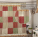 Prairie Winds Shower Curtain 72x72