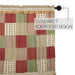 Prairie Winds Shower Curtain 72x72