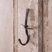 Barbed Wire Wall Hook - Box of 4