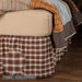 Rory Queen Bed Skirt 60x80x16