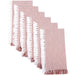 Ashton Rust Napkin Set of 6 18x18