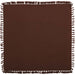 Cassidy Burgundy Napkin Set of 6 18x18