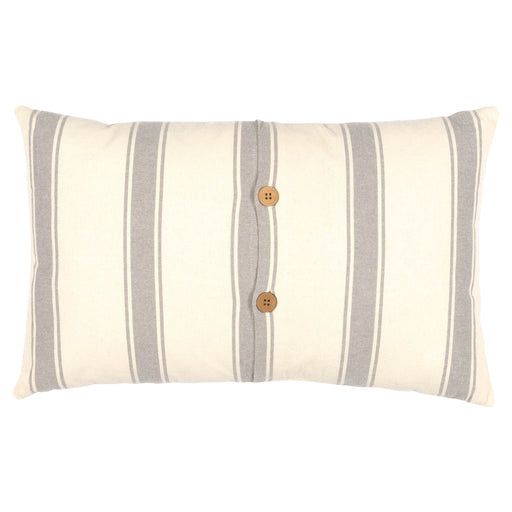 Grace Fabric Pillow 14x22