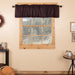 Glennock Plaid Valance 16x72