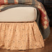 Maisie Twin Bed Skirt 39x76x16