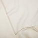 Serenity Creme Queen Cotton Woven Blanket 90x90