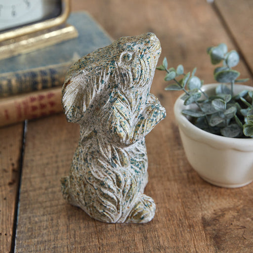 Praying Bunny Figurine