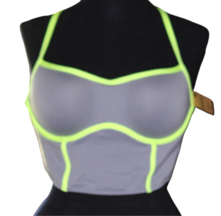 Victoria’s Secret Pink Active Ultimate Push-Up Sports Bra