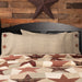 Abilene Star King Pillow Case Set of 2 21x40