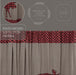 Cumberland Moose Applique Shower Curtain 72x72