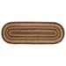 Kettle Grove Jute Runner 8x24