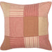 Sawyer Mill Red Quilted Euro Sham 26x26