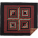 Cumberland California King Quilt 130Wx115L