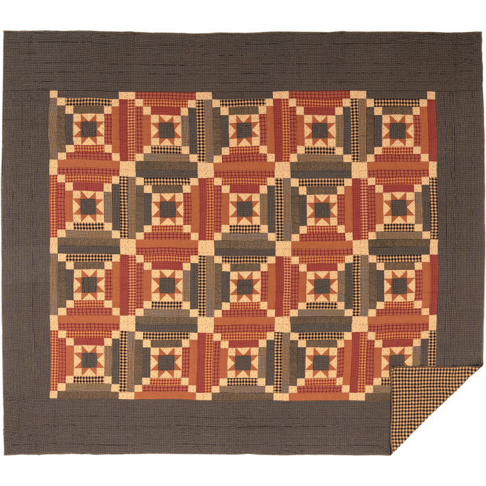 Maisie California King Quilt 130Wx115L