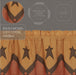 Stratton Primitive Star Valance Layered 20x60