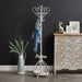 P‡ssaro Coat Rack with Umbrella Holder