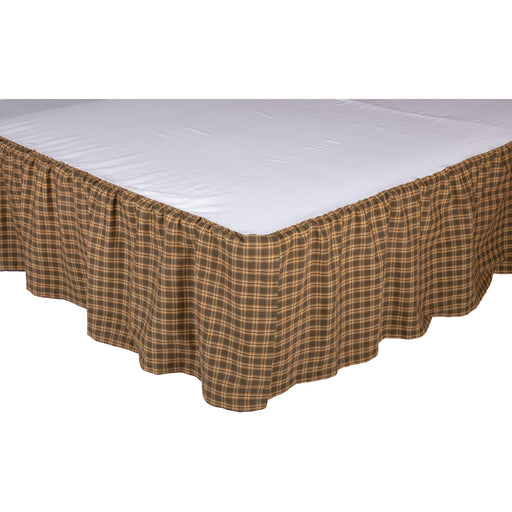 Cedar Ridge Twin Bed Skirt 39x76x16