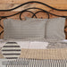 Ashmont Ticking Stripe Standard Pillow Case Set of 2 21x30