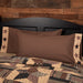 Bingham Star King Pillow Case Set of 2 21x40