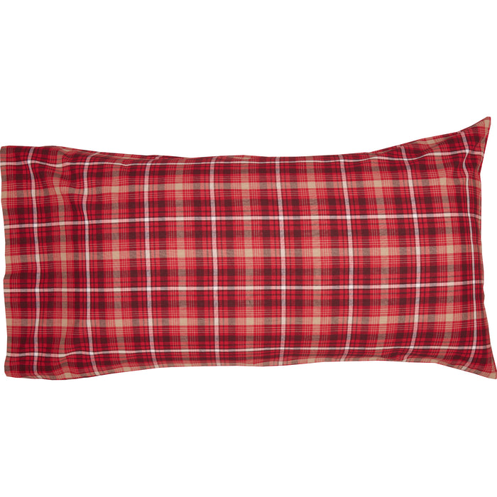 Braxton King Pillow Case Set of 2 21x40