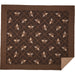 Farmhouse Star California King Quilt 130Wx115L