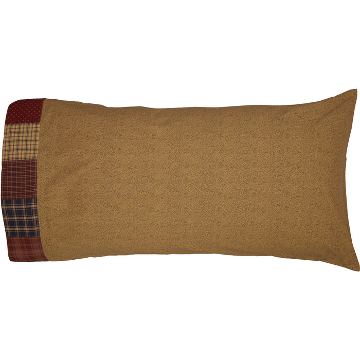 Millsboro King Pillow Case Set of 2 21x40