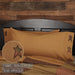 Stratton King Pillow Case w/Applique Star Set of 2 21x40